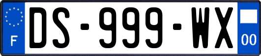 DS-999-WX