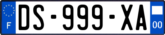 DS-999-XA