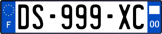 DS-999-XC