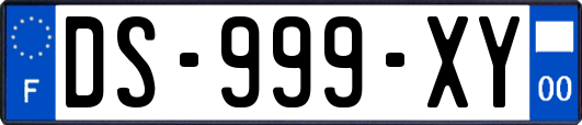 DS-999-XY