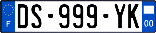 DS-999-YK
