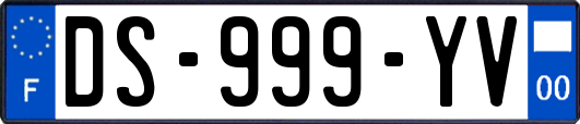 DS-999-YV