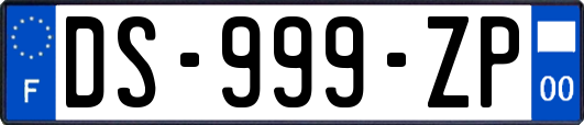 DS-999-ZP