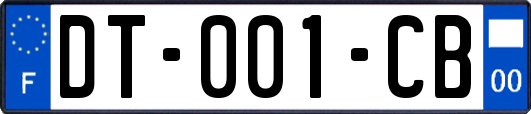 DT-001-CB