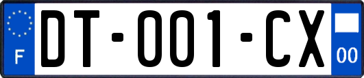 DT-001-CX