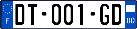 DT-001-GD