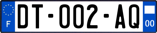 DT-002-AQ