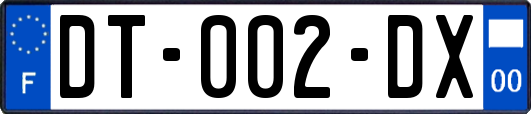 DT-002-DX