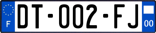 DT-002-FJ