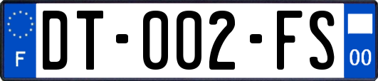 DT-002-FS