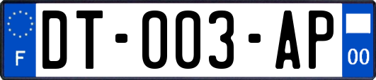 DT-003-AP