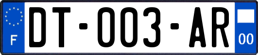 DT-003-AR