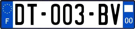 DT-003-BV