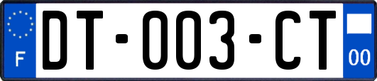 DT-003-CT