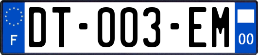 DT-003-EM