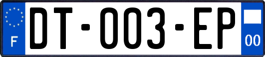 DT-003-EP