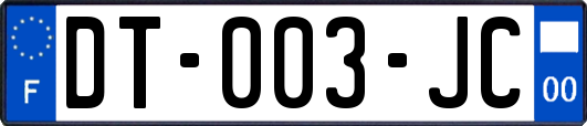 DT-003-JC