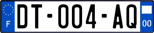 DT-004-AQ