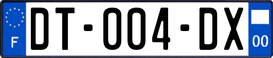 DT-004-DX