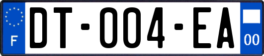 DT-004-EA