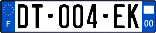 DT-004-EK