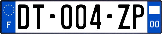 DT-004-ZP