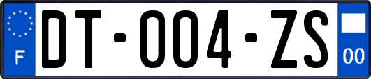 DT-004-ZS