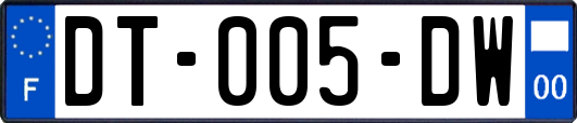 DT-005-DW