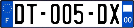 DT-005-DX