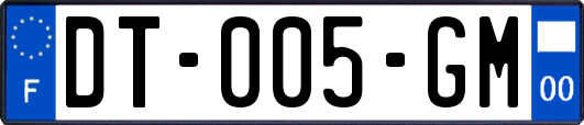 DT-005-GM