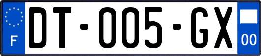 DT-005-GX