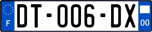 DT-006-DX