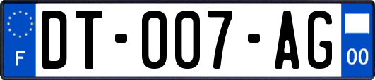 DT-007-AG