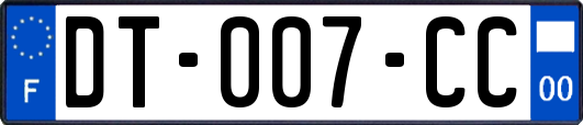 DT-007-CC