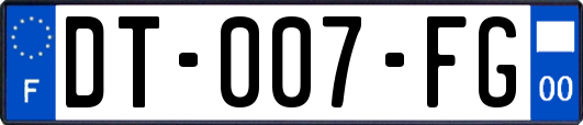 DT-007-FG