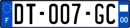 DT-007-GC