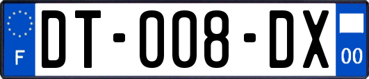 DT-008-DX