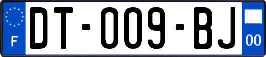 DT-009-BJ