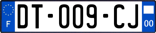 DT-009-CJ