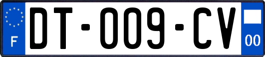 DT-009-CV