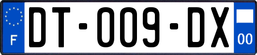 DT-009-DX