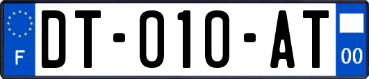 DT-010-AT