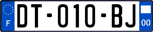 DT-010-BJ