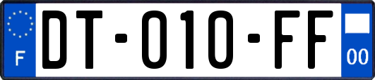 DT-010-FF