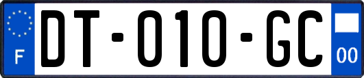 DT-010-GC