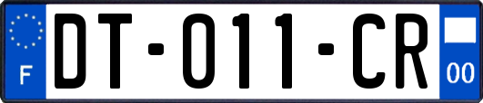 DT-011-CR