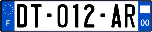 DT-012-AR