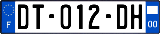 DT-012-DH