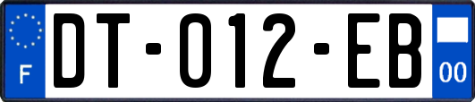 DT-012-EB