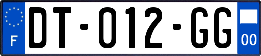 DT-012-GG